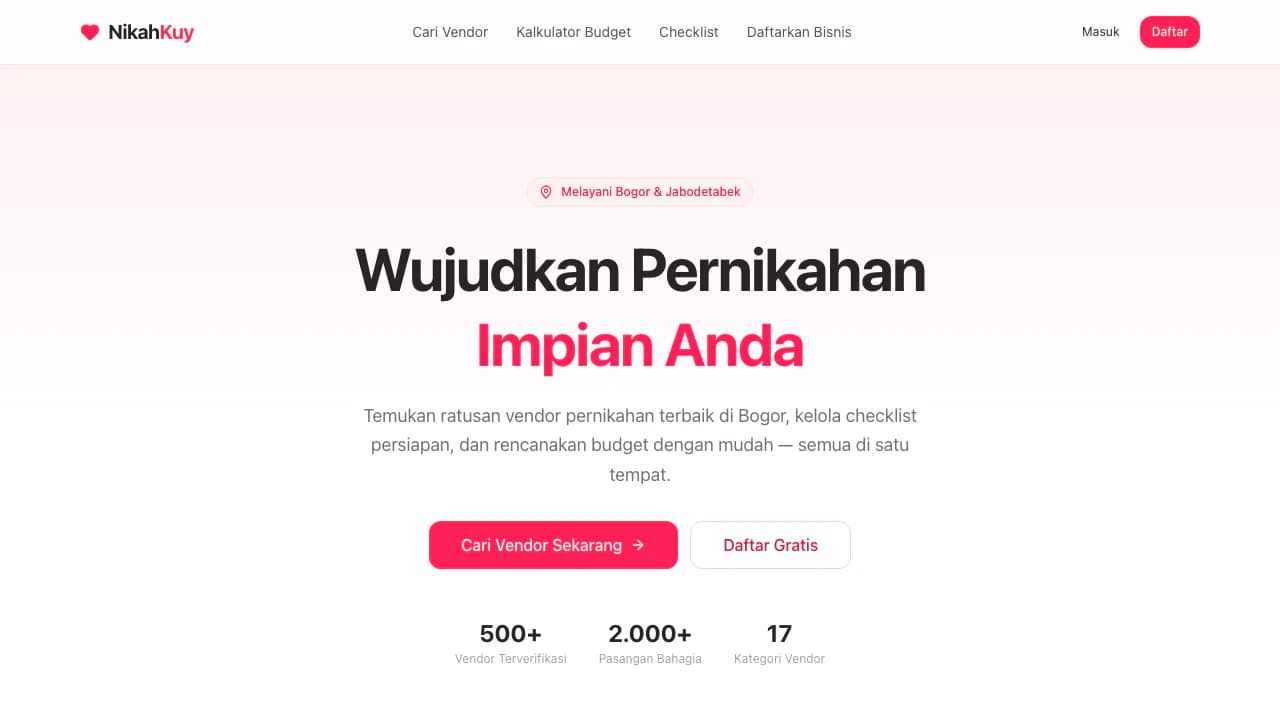 Nikah Kuy preview